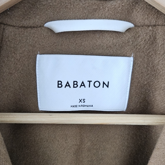 Aritzia Babaton Stedman wool coat - Picture 5 of 7